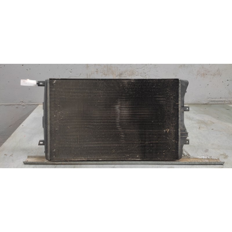 Recambio de radiador agua para volkswagen golf v berlina (1k1) conceptline (e) referencia OEM IAM 1K0121253AA - Gris 2