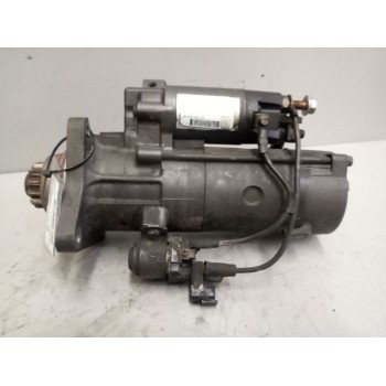 Recambio de motor arranque para renault serie t 10.8 diesel referencia OEM IAM 21542662  
