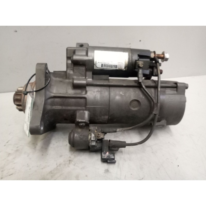 Recambio de motor arranque para renault serie t 10.8 diesel referencia OEM IAM 21542662  
