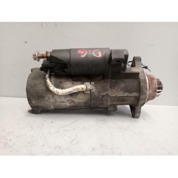 Recambio de motor arranque para renault serie t 10.8 diesel referencia OEM IAM 21542662  