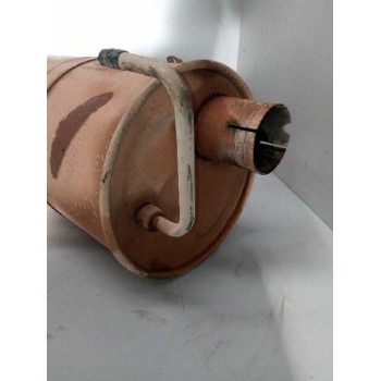 Recambio de silenciador trasero para iveco eurocargo 05.03  3.9 diesel referencia OEM IAM 500362796  