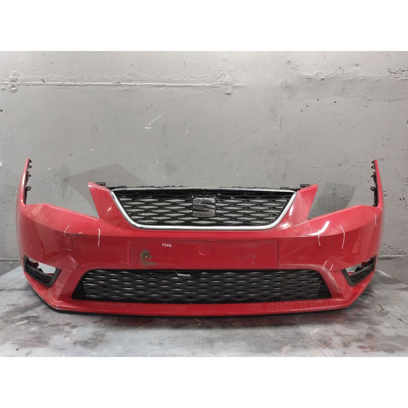 Recambio de paragolpes delantero para seat leon (5f1) 1.6 tdi referencia OEM IAM   