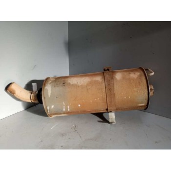 Recambio de silenciador trasero para iveco eurocargo 05.03  3.9 diesel referencia OEM IAM 500362796  
