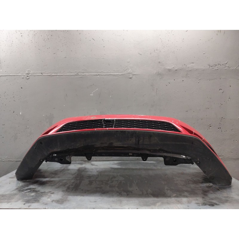 Recambio de paragolpes delantero para seat leon (5f1) 1.6 tdi referencia OEM IAM - Rojo 2
