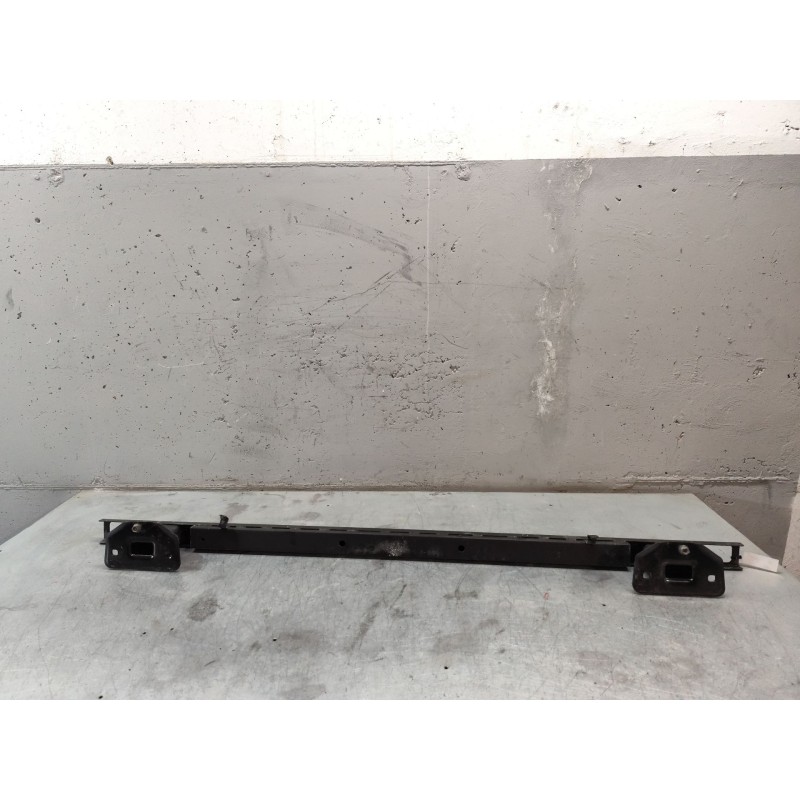Recambio de refuerzo paragolpes trasero para peugeot boxer furgoneta 2.0 bluehdi 130 referencia OEM IAM - Blanco 2