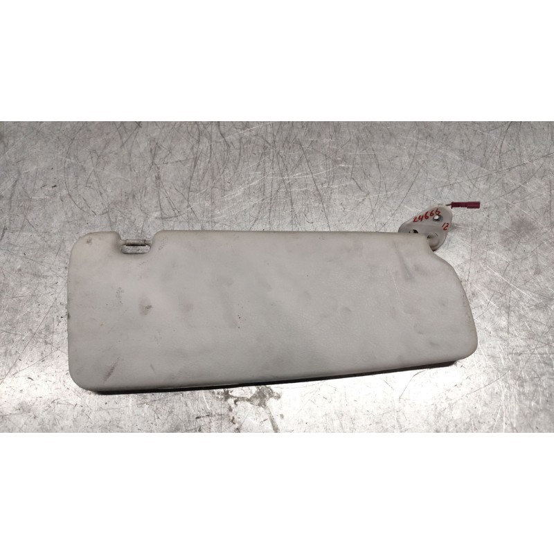Recambio de parasol izquierdo para bmw serie 3 berlina (e46) 320d referencia OEM IAM   
