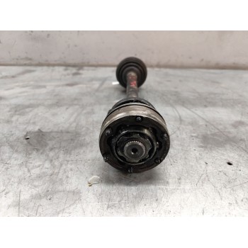 Recambio de transmision delantera izquierda para seat ibiza ii (6k1) 1.4 i referencia OEM IAM   