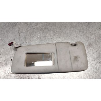 Recambio de parasol izquierdo para bmw serie 3 berlina (e46) 320d referencia OEM IAM   