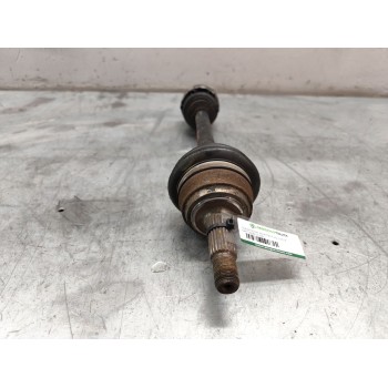Recambio de transmision delantera izquierda para seat ibiza ii (6k1) 1.4 i referencia OEM IAM   