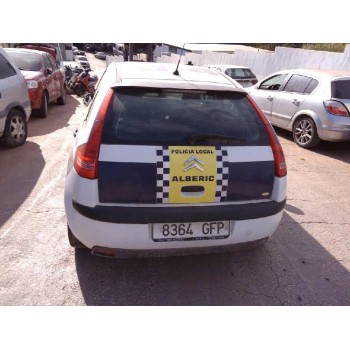 citroën c4 berlina del año 2008