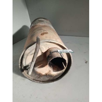 Recambio de silenciador trasero para iveco eurocargo tector 5.9 diesel referencia OEM IAM 500362797  
