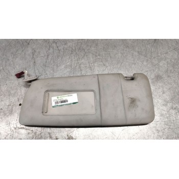 Recambio de parasol izquierdo para bmw serie 3 berlina (e46) 320d referencia OEM IAM   