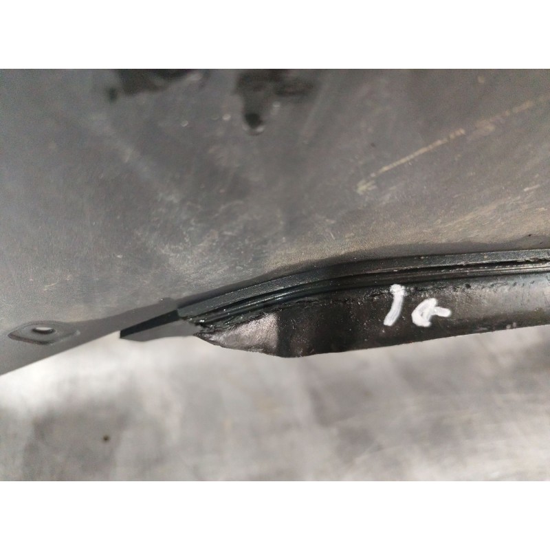 Recambio de paragolpes delantero para seat leon (5f1) 1.6 tdi referencia OEM IAM - Rojo 5