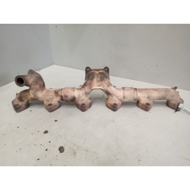 Recambio de colector escape para renault serie t 10.8 diesel referencia OEM IAM 21709178 21709173 22230061