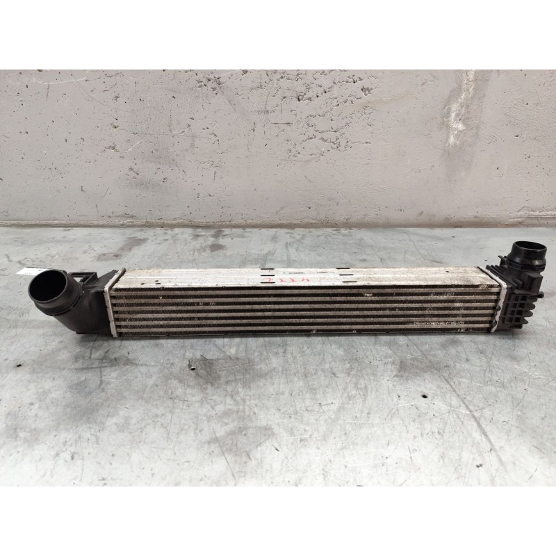 Recambio de intercooler para renault grand scénic iii (jz0/1_) 1.5 dci referencia OEM IAM 144960006RC  