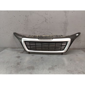 Recambio de rejilla delantera para peugeot boxer furgoneta 2.0 bluehdi 130 referencia OEM IAM   