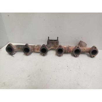 Recambio de colector escape para renault serie t 10.8 diesel referencia OEM IAM 21709178 21709173 22230061