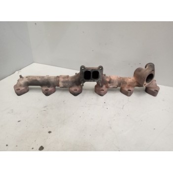 Recambio de colector escape para renault serie t 10.8 diesel referencia OEM IAM 21709178 21709173 22230061