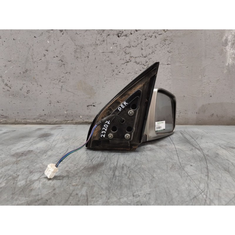 Recambio de retrovisor derecho para nissan x-trail (t30) sport referencia OEM IAM 3CABLES - Gris 2