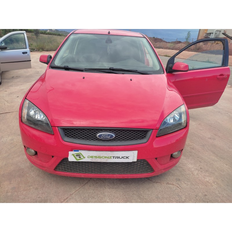 FORD FOCUS BERLINA (CAP)