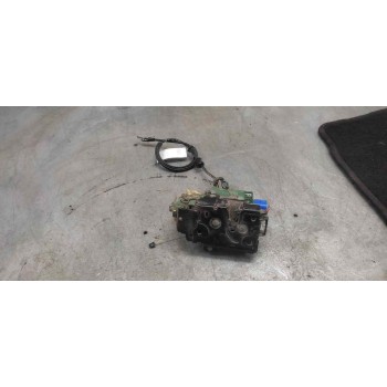 CERRADURA PUERTA DELANTERA IZQUIERDA 8 PINS