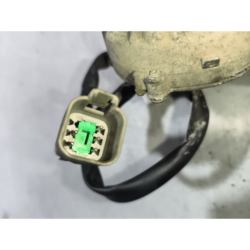 Recambio de motor limpia delantero para scania serie 4 (p/r 164 l) 15.6 diesel referencia OEM IAM 1392755 0390242409 - Blanco 2