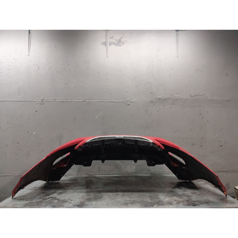 Recambio de paragolpes delantero para seat leon (5f1) 1.6 tdi referencia OEM IAM - Rojo 11