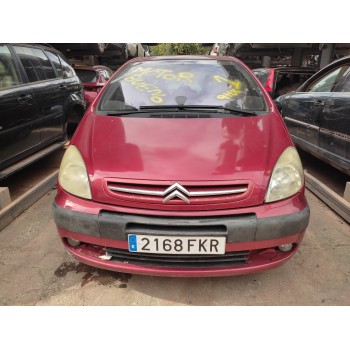 citroën xsara picasso del año 2007