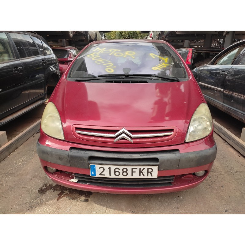 CITROËN XSARA PICASSO