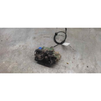 CERRADURA PUERTA DELANTERA DERECHA 8 PINS