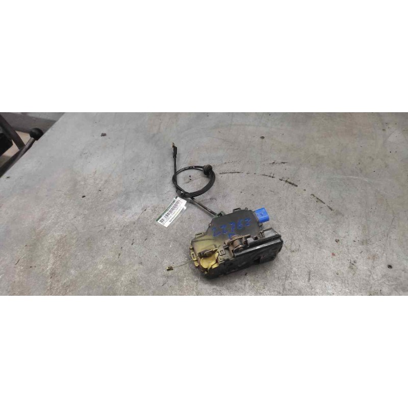 Recambio de cerradura puerta delantera derecha para seat ibiza (6l1) cool referencia OEM IAM   8 PINS - Amarillo 2