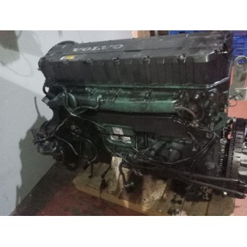 Recambio de despiece motor para volvo fh 12 2002  12.1 diesel (d12d460) referencia OEM IAM D12D460EC01  