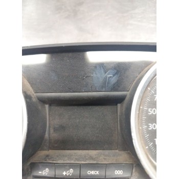 Recambio de cuadro instrumentos para peugeot 508 allure hybrid4 referencia OEM IAM 9800419880  