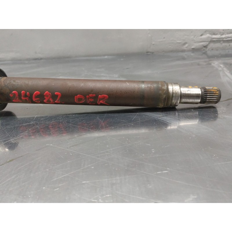 Recambio de transmision delantera derecha para ford focus c-max (cap) ambiente (d) referencia OEM IAM - Plata 2