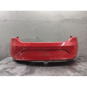 Recambio de paragolpes trasero para seat leon (5f1) 1.6 tdi referencia OEM IAM   