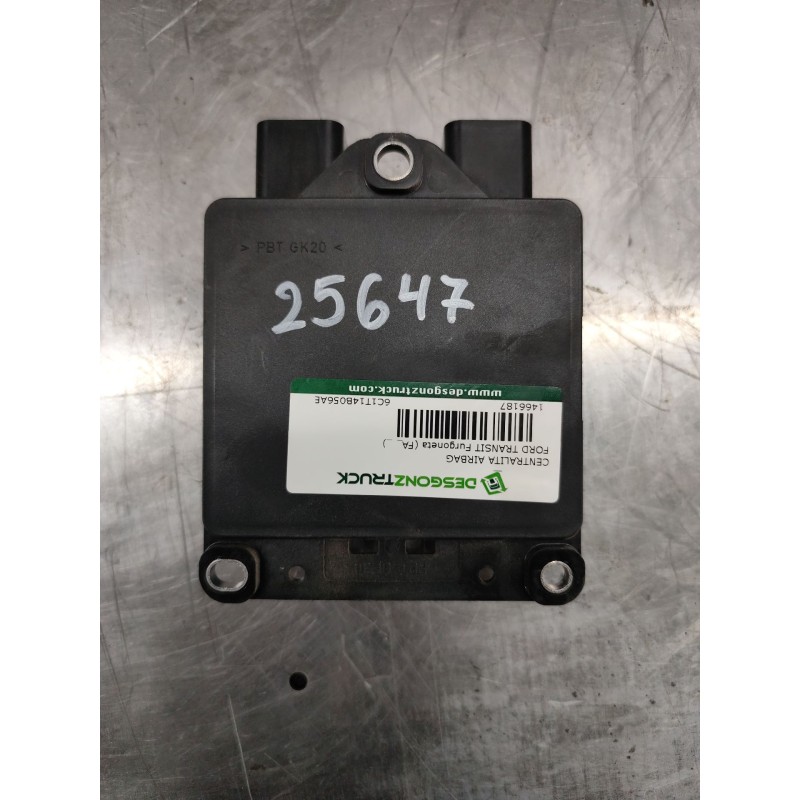 Recambio de centralita airbag para ford transit furgoneta (fa_ _) 2.2 tdci referencia OEM IAM 6C1T14B056AE  
