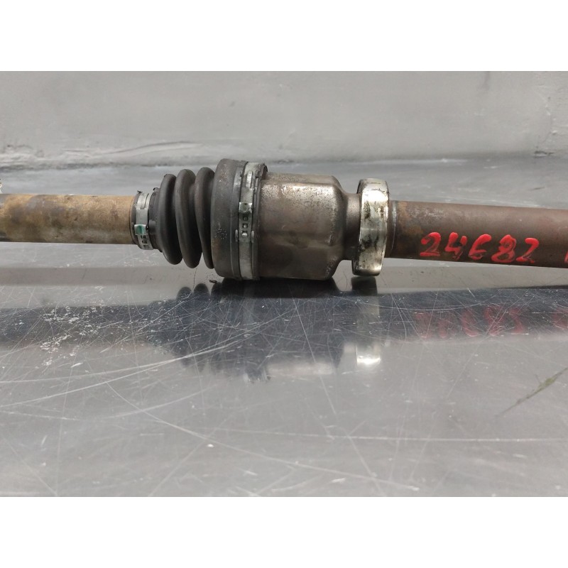 Recambio de transmision delantera derecha para ford focus c-max (cap) ambiente (d) referencia OEM IAM - Plata 3
