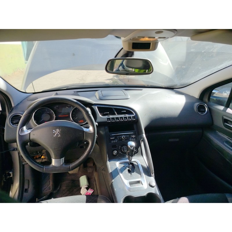 PEUGEOT 3008 I MONOSPACE (0U_)