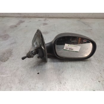 Recambio de retrovisor derecho para daewoo lanos (klat) 1.3 referencia OEM IAM  MANUAL 