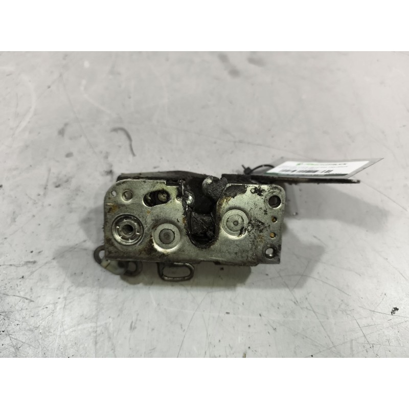 Recambio de cerradura puerta delantera izquierda para scania serie 4 (p/r 164 l) 15.6 diesel referencia OEM IAM 1306307 - Blanco 3