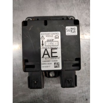 Recambio de centralita airbag para ford transit furgoneta (fa_ _) 2.2 tdci referencia OEM IAM 6C1T14B056AE  
