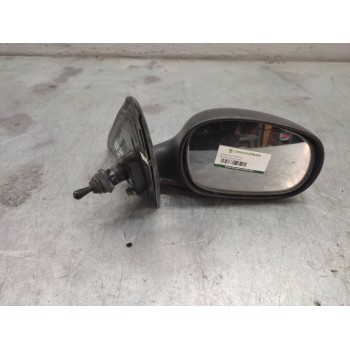 Recambio de retrovisor derecho para daewoo lanos (klat) 1.3 referencia OEM IAM  MANUAL 
