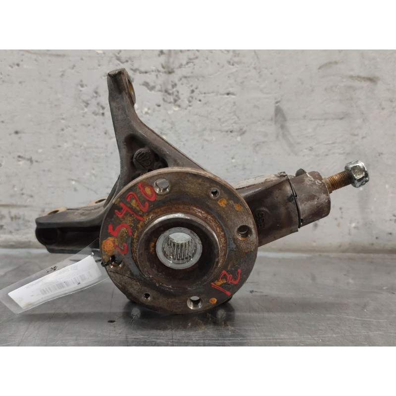 Recambio de mangueta delantera izquierda para citroën c4 picasso i monospace (ud_) 1.6 hdi referencia OEM IAM - Plata 3
