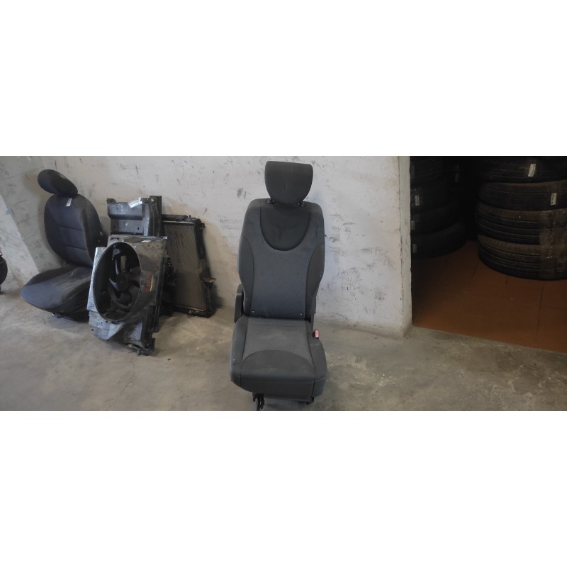 Recambio de asiento trasero medio para peugeot expert tepee l1h1 premium referencia OEM IAM   