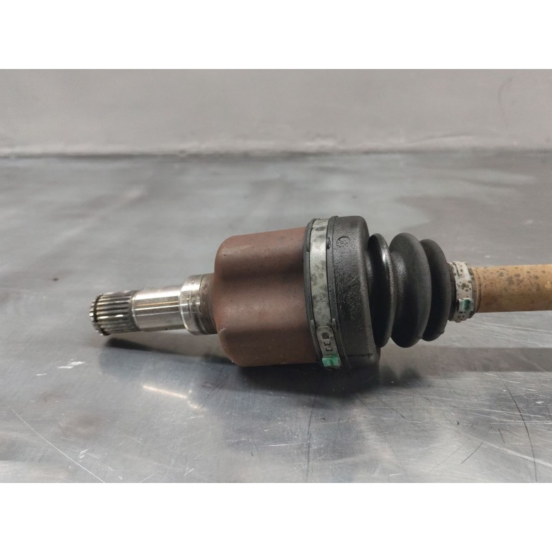 Recambio de transmision delantera izquierda para ford focus c-max (cap) ambiente (d) referencia OEM IAM - Plata 2