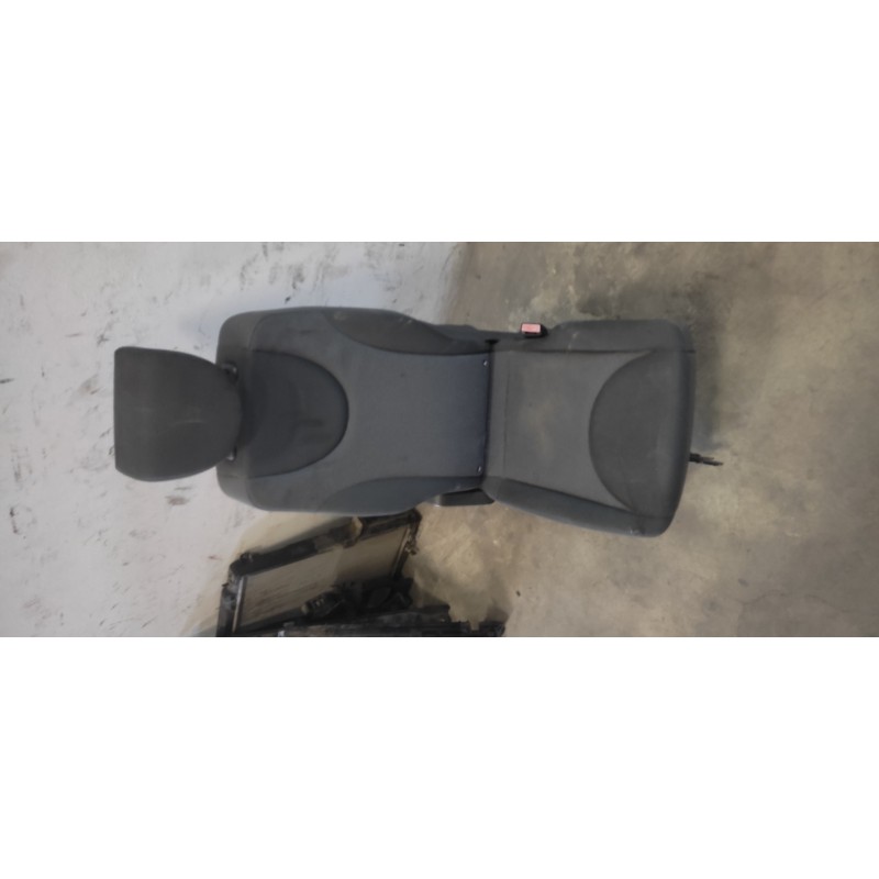 Recambio de asiento trasero medio para peugeot expert tepee l1h1 premium referencia OEM IAM - Gris 2