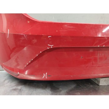 Recambio de paragolpes trasero para seat leon (5f1) 1.6 tdi referencia OEM IAM   