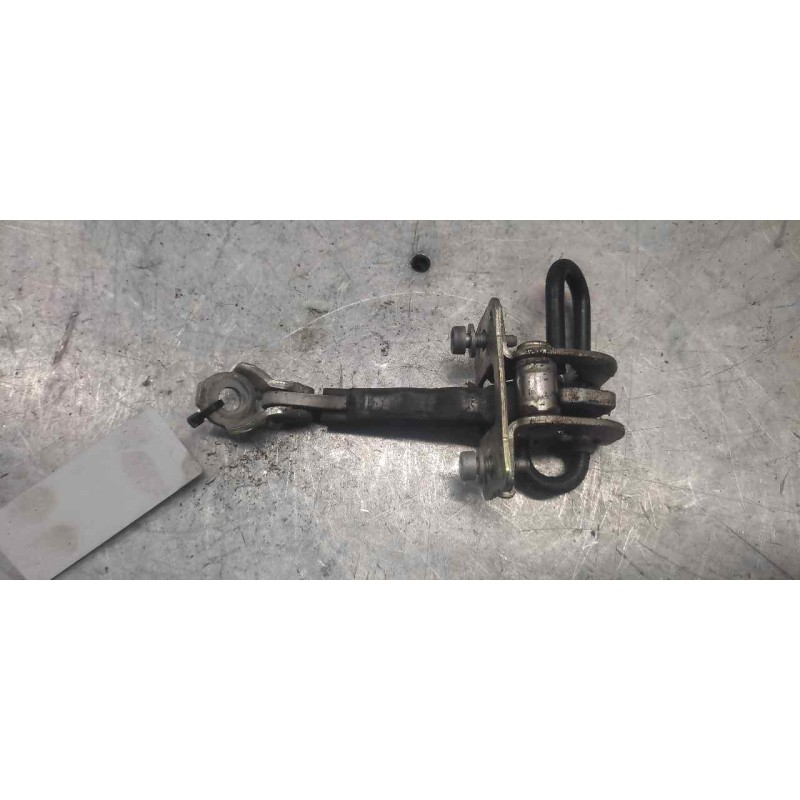 Recambio de retenedor puerta para fiat grande punto (199) 1.4 16v dynamic (01.2007) referencia OEM IAM   DELANTERA DERECHA - Azul