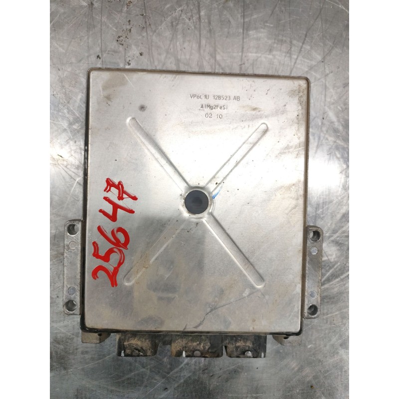 Recambio de centralita motor uce para ford transit furgoneta (fa_ _) 2.2 tdci referencia OEM IAM AC1112A650CA - Blanco 3