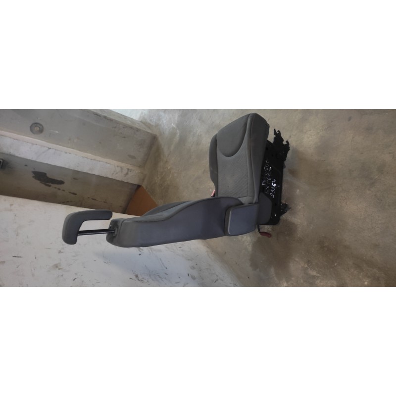 Recambio de asiento trasero medio para peugeot expert tepee l1h1 premium referencia OEM IAM - Gris 3